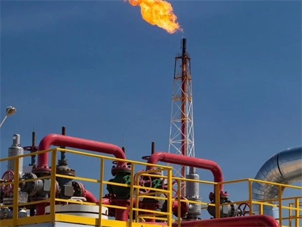 石油和天然气工业